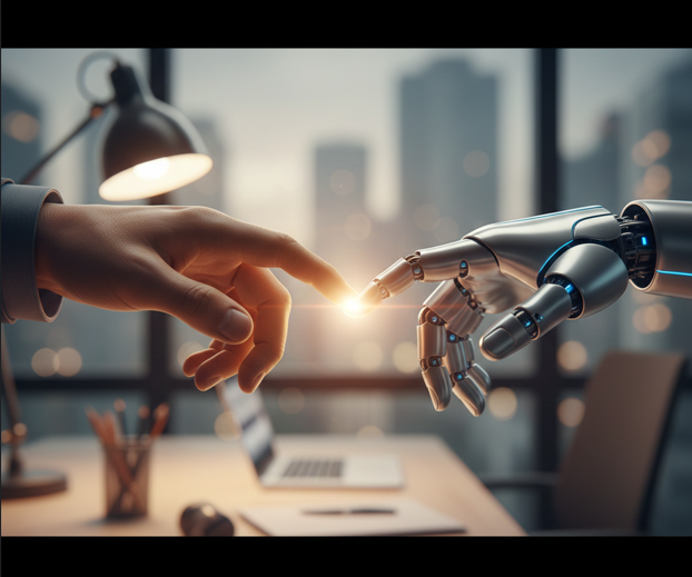 How to Use AI to Let Your Marketing Fly Without Losing the Human Touch