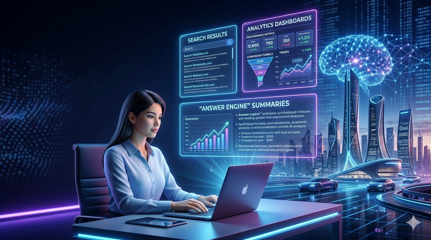 How AI is Changing SEO in 2026: What Small Businesses Need to Know