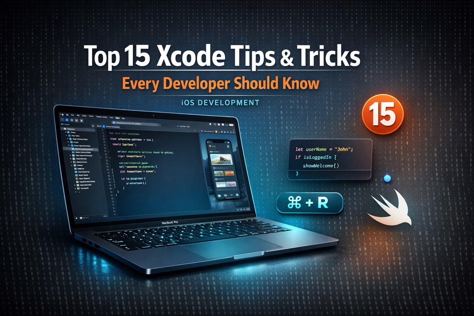 Top 15 Xcode Tips & Tricks Every Developer Should Know